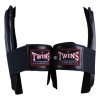 twins special - Belly Pad Shields - buikbescherming- beenbeschermer - BPLK-zwart