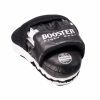 Booster Fightgear-Stootpads-Handpads-Leer-BPM-Zwart-Wit