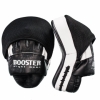 Booster Fightgear-Stootpads-Handpads-Leer-BPM-Zwart-Wit