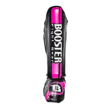 Booster Fight gear - Scheenbeschermers - BSG V3 - roze - pink