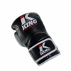 King Pro Boxing - Bokshandschoenen - Kids - BG Black on black