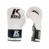 King Pro Boxing - Kinder bokshandschoenen BG Kids 3 Wit