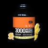 QNT-MUSCLE MASS 3000-Eiwitten-Weight gainer-Banaan