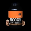 QNT-MUSCLE MASS 3000-Eiwitten-Weight gainer-Chocolade