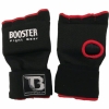 Booster Fightgear - Gel Handwraps met IG Mitt - Zwart/Rood