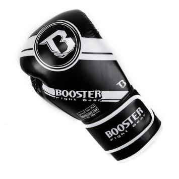 Booster Fight Gear Premium Striker voor Beginners Zwart/Zwart